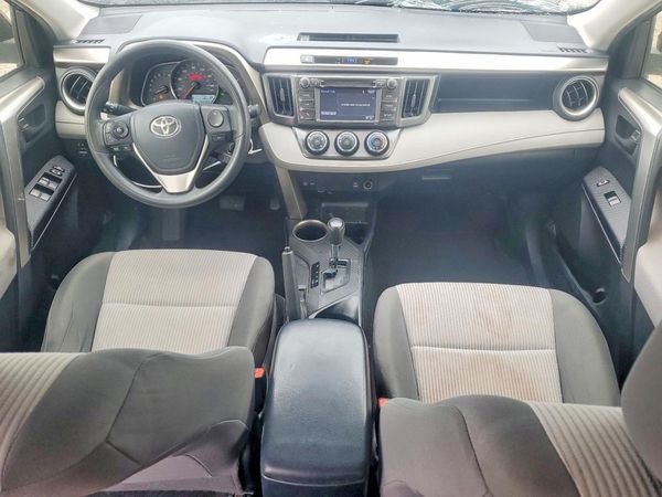 2015 TOYOTA RAV4 LE (X Grade)