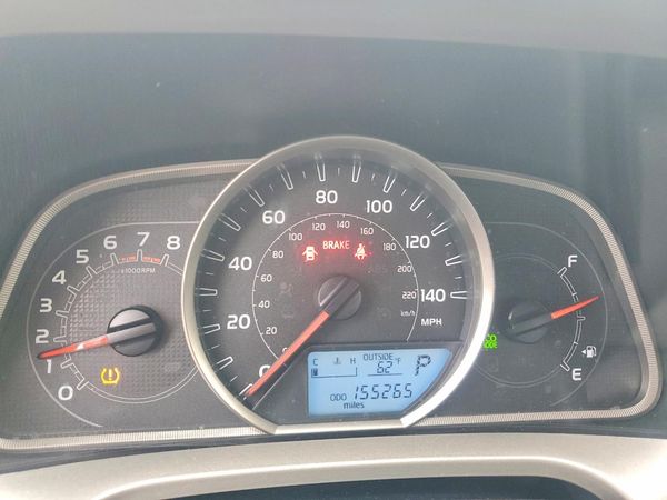 2015 TOYOTA RAV4 LE (X Grade)
