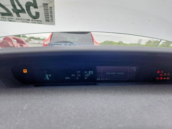 2012 TOYOTA PRIUS