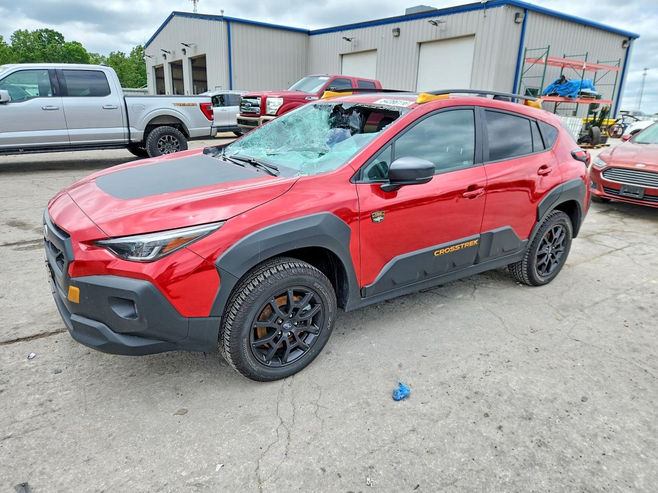 2024 SUBARU CROSSTREK
