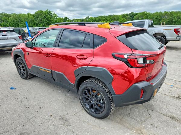 2024 SUBARU CROSSTREK