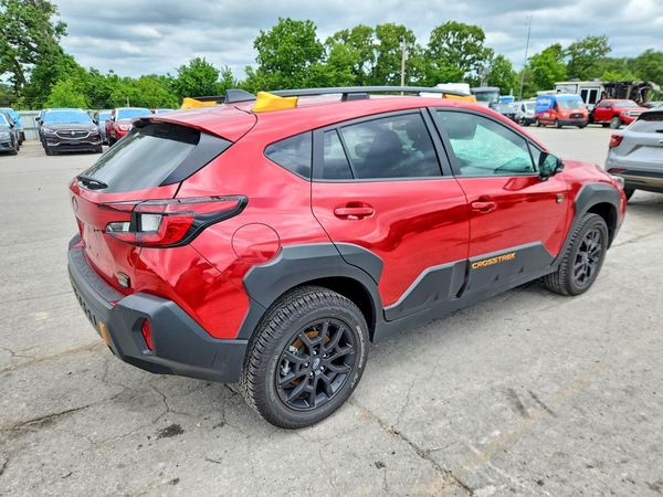 2024 SUBARU CROSSTREK