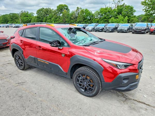 2024 SUBARU CROSSTREK