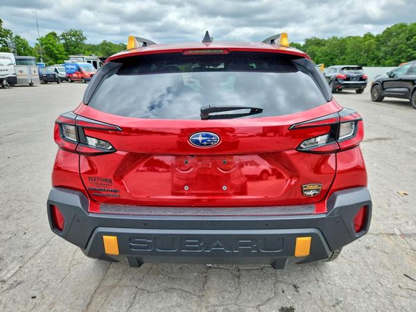 2024 SUBARU CROSSTREK
