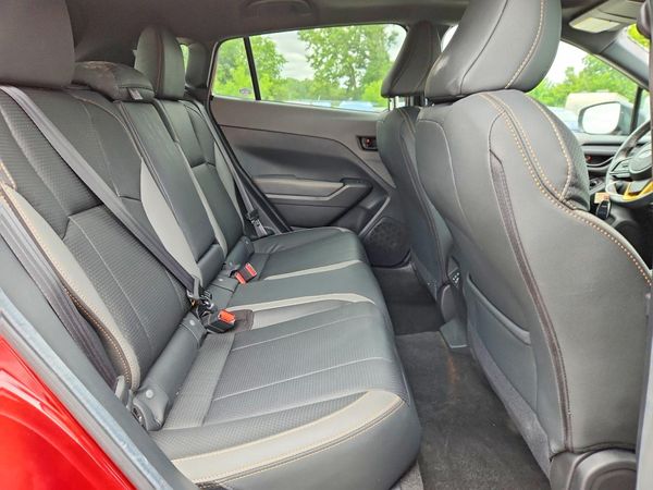 2024 SUBARU CROSSTREK