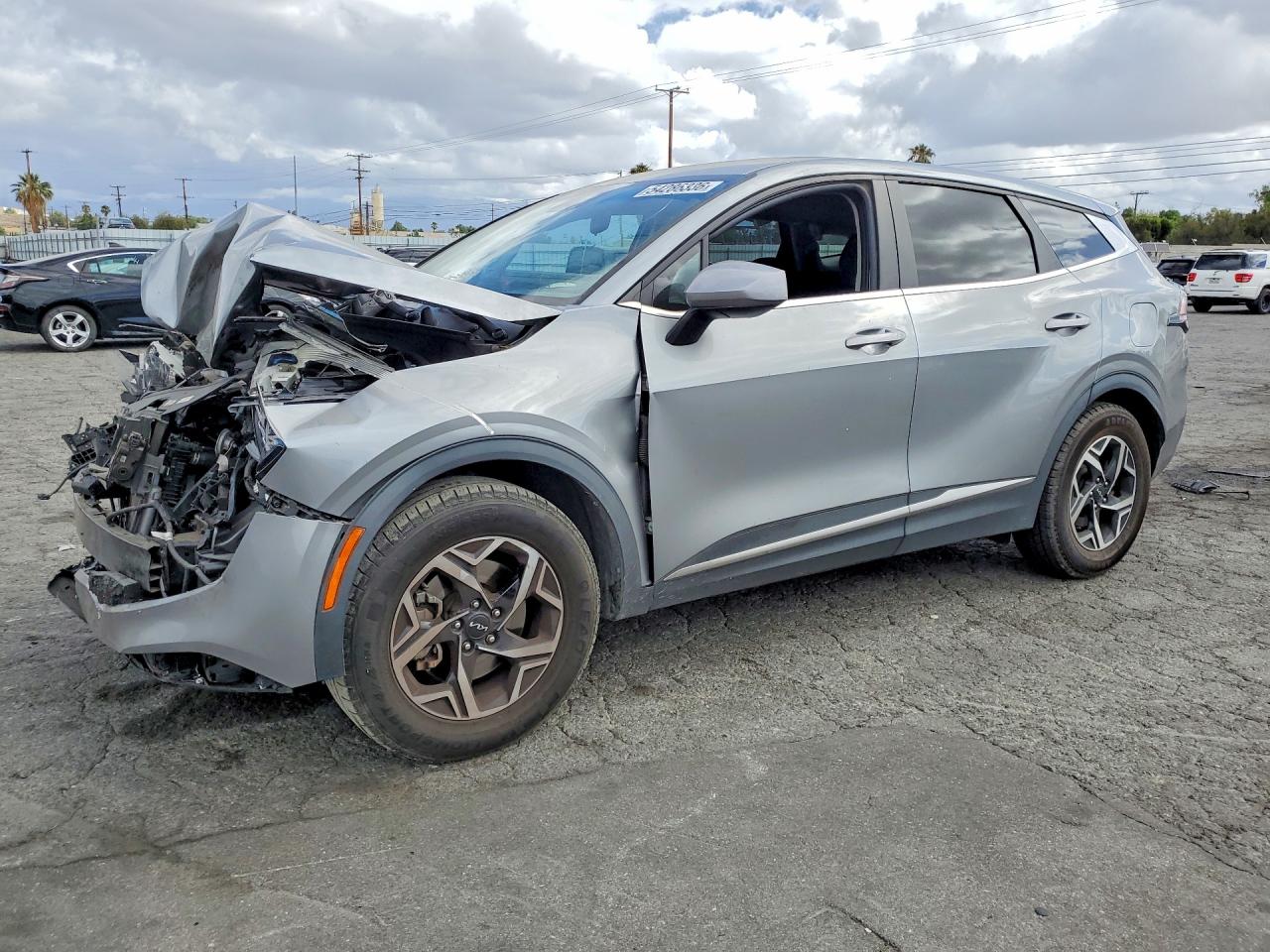 2023 KIA SPORTAGE LX