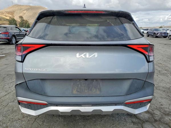 2023 KIA SPORTAGE LX