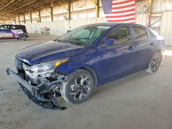 2019 KIA FORTE