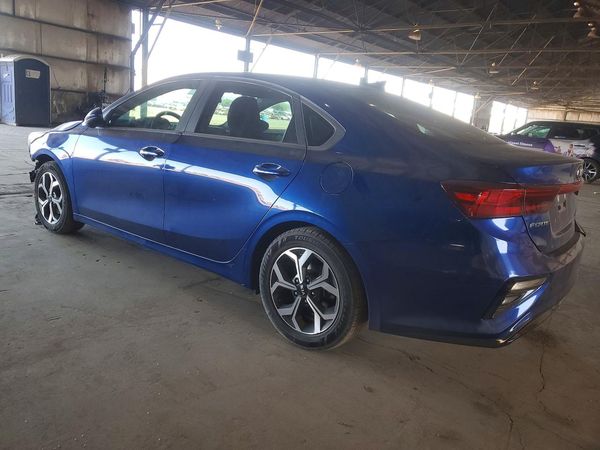 2019 KIA FORTE