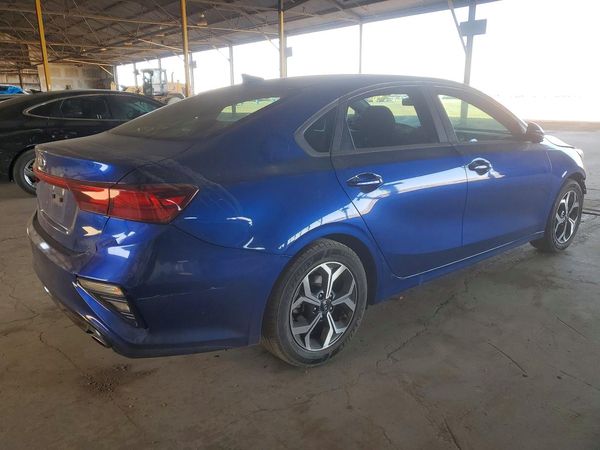 2019 KIA FORTE