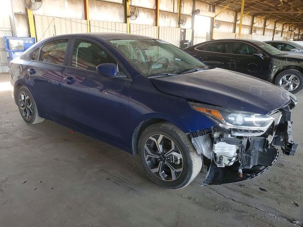 2019 KIA FORTE