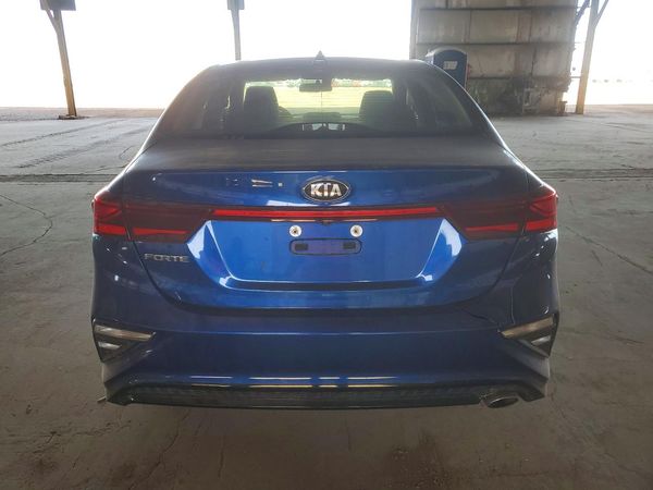 2019 KIA FORTE