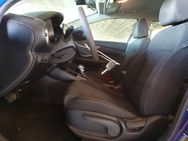 2019 KIA FORTE