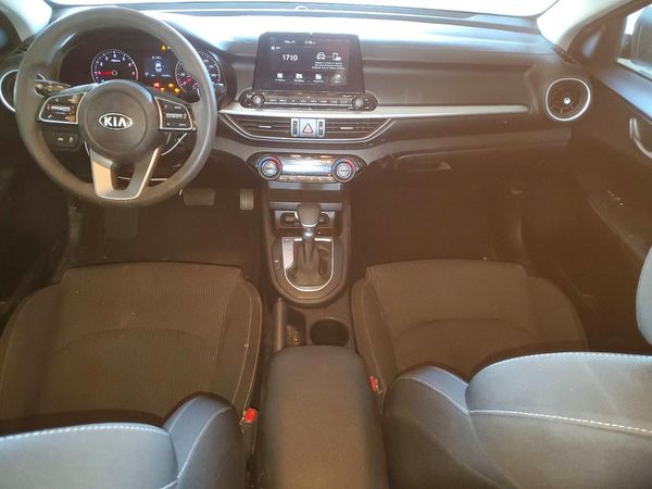 2019 KIA FORTE