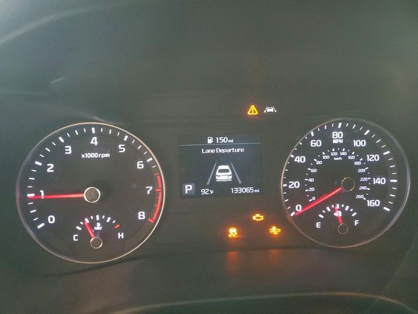 2019 KIA FORTE