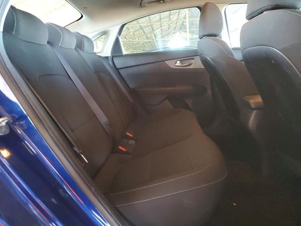 2019 KIA FORTE