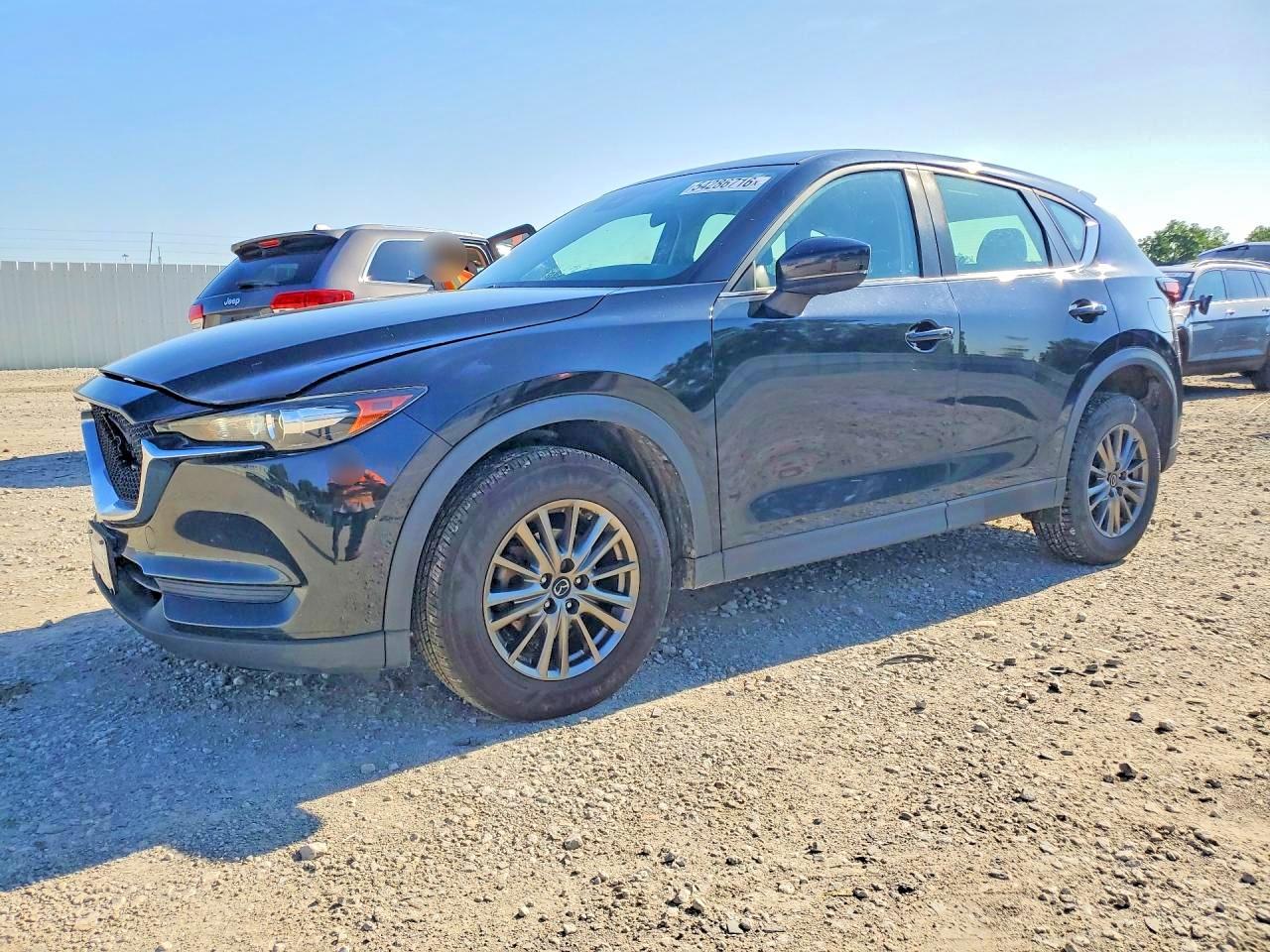 2018 MAZDA CX-5 Sport