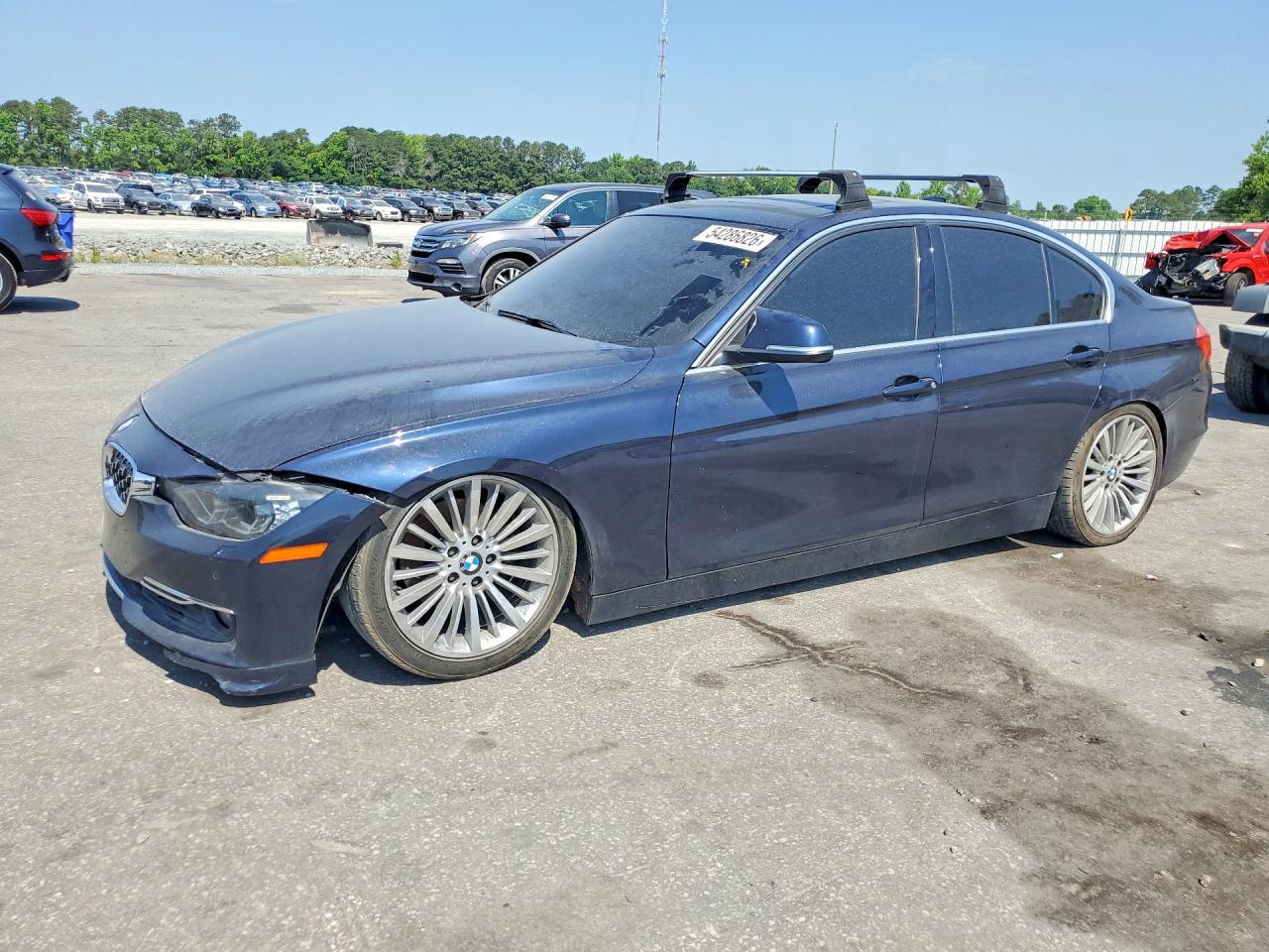2015 BMW 328