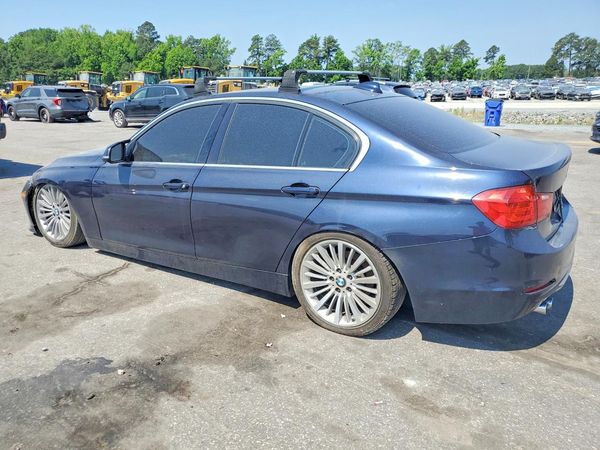 2015 BMW 328