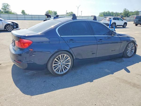 2015 BMW 328