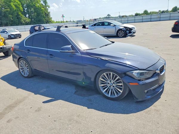 2015 BMW 328