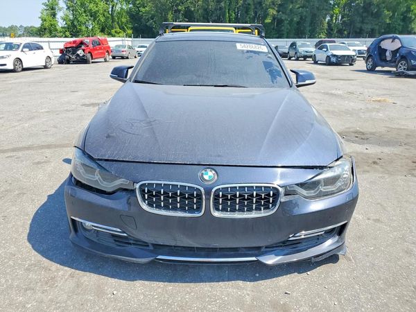 2015 BMW 328