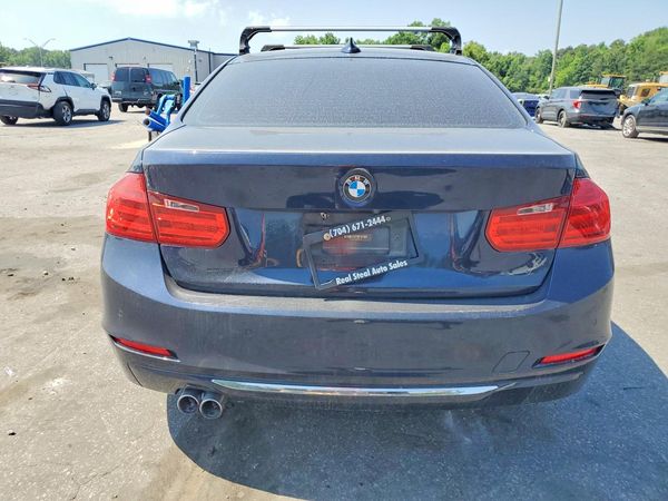 2015 BMW 328