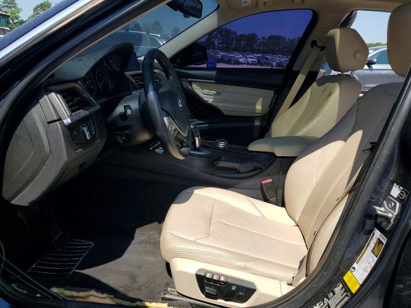 2015 BMW 328