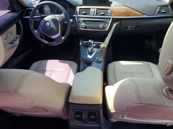 2015 BMW 328