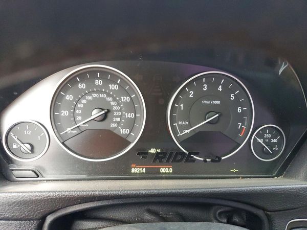 2015 BMW 328