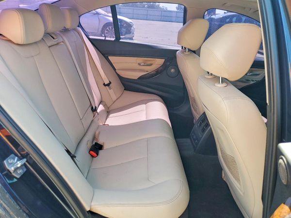 2015 BMW 328