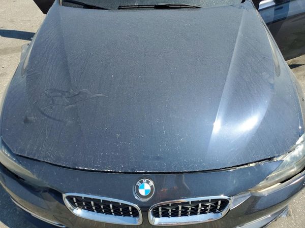 2015 BMW 328