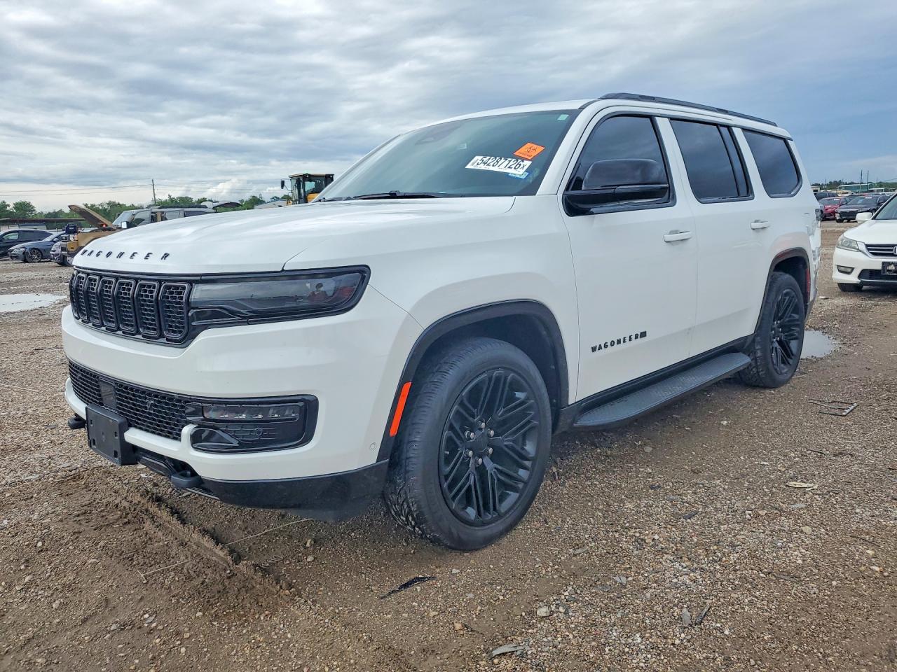 2024 JEEP WAGONEER SERIES II 4X4