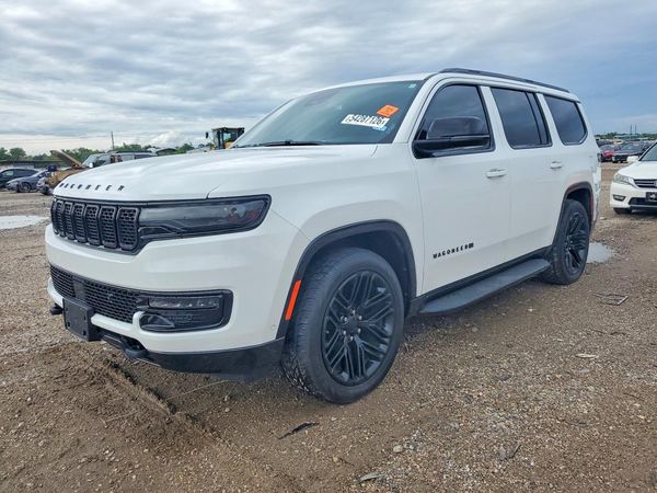 2024 JEEP WAGONEER SERIES II 4X4