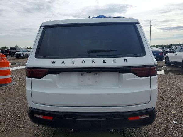 2024 JEEP WAGONEER SERIES II 4X4