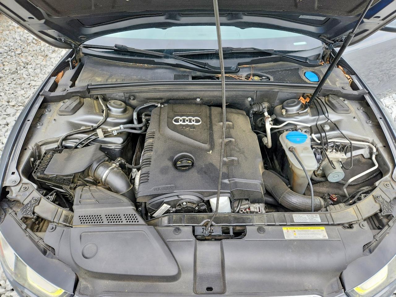 2014 AUDI A5
