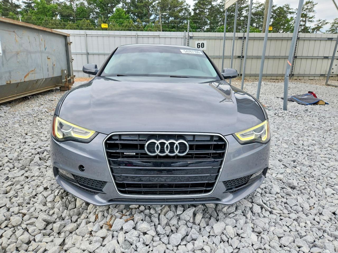 2014 AUDI A5