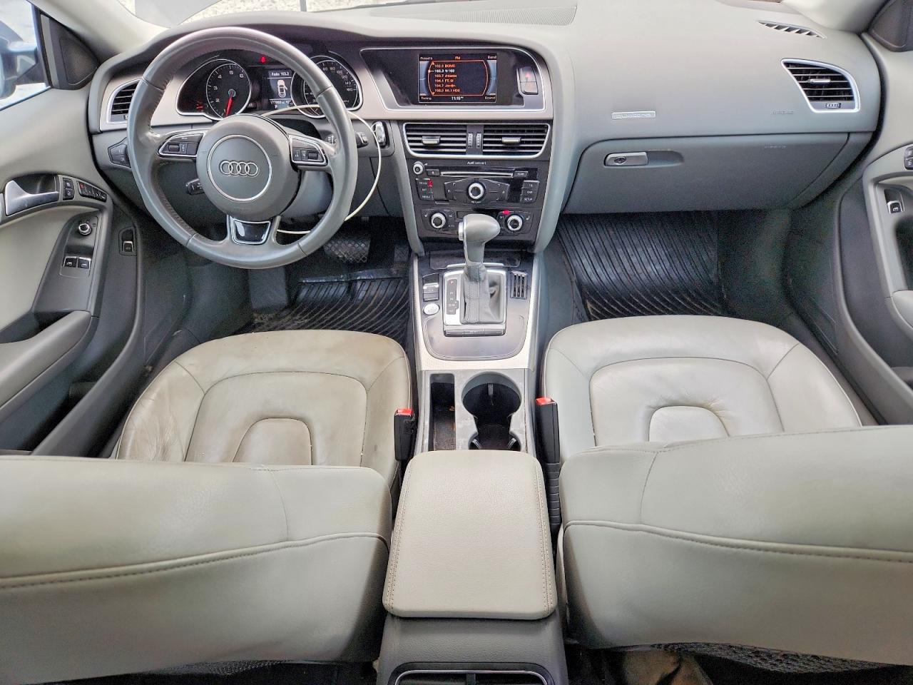 2014 AUDI A5