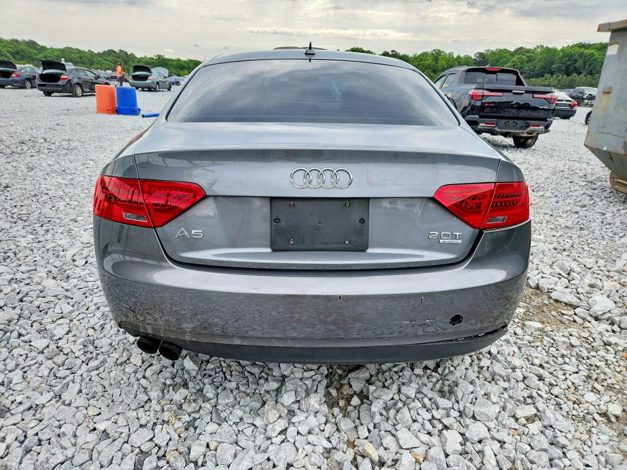 2014 AUDI A5