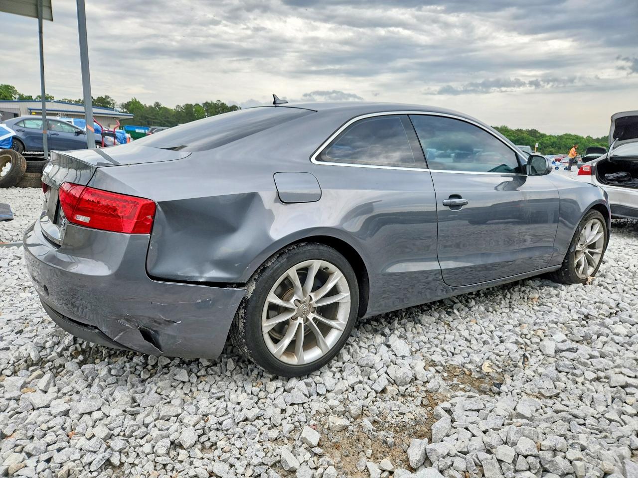 2014 AUDI A5
