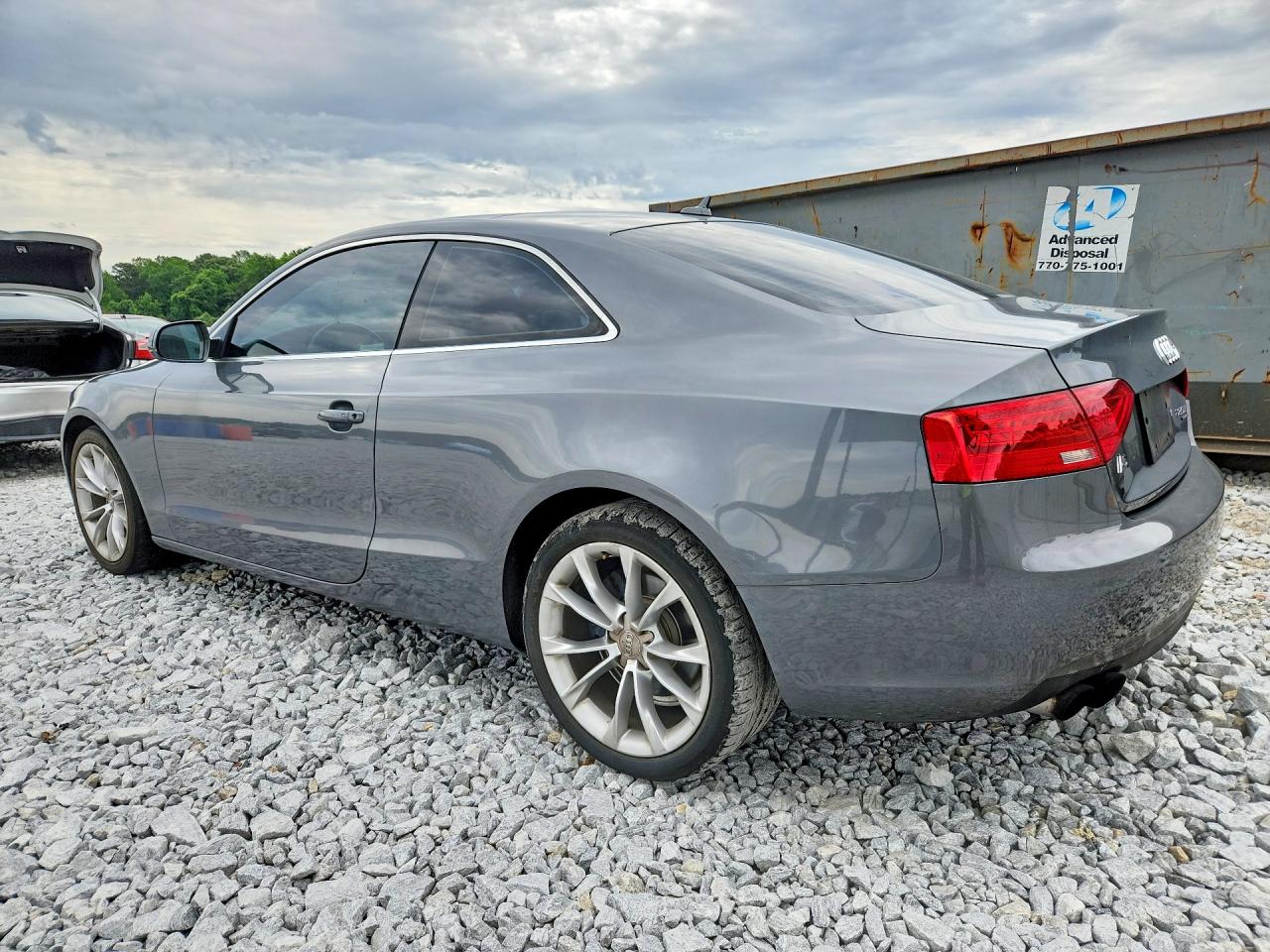 2014 AUDI A5