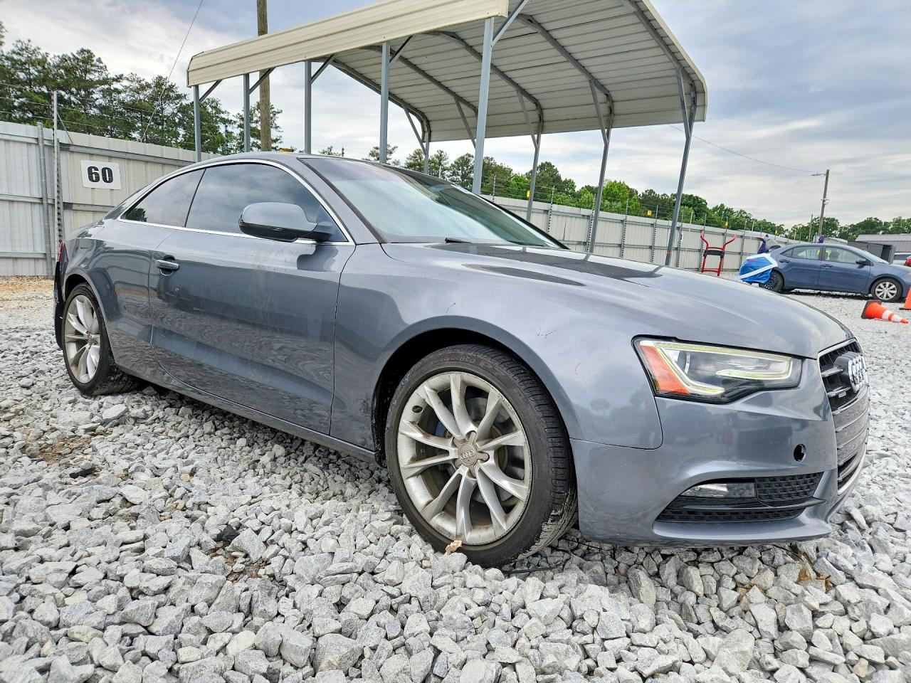2014 AUDI A5