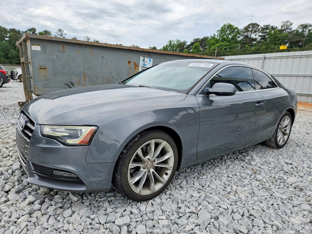 2014 AUDI A5