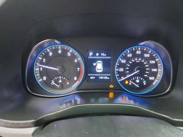 2020 HYUNDAI KONA