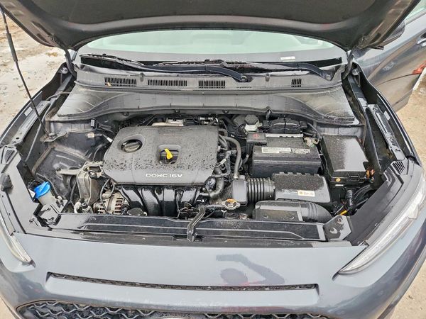 2020 HYUNDAI KONA