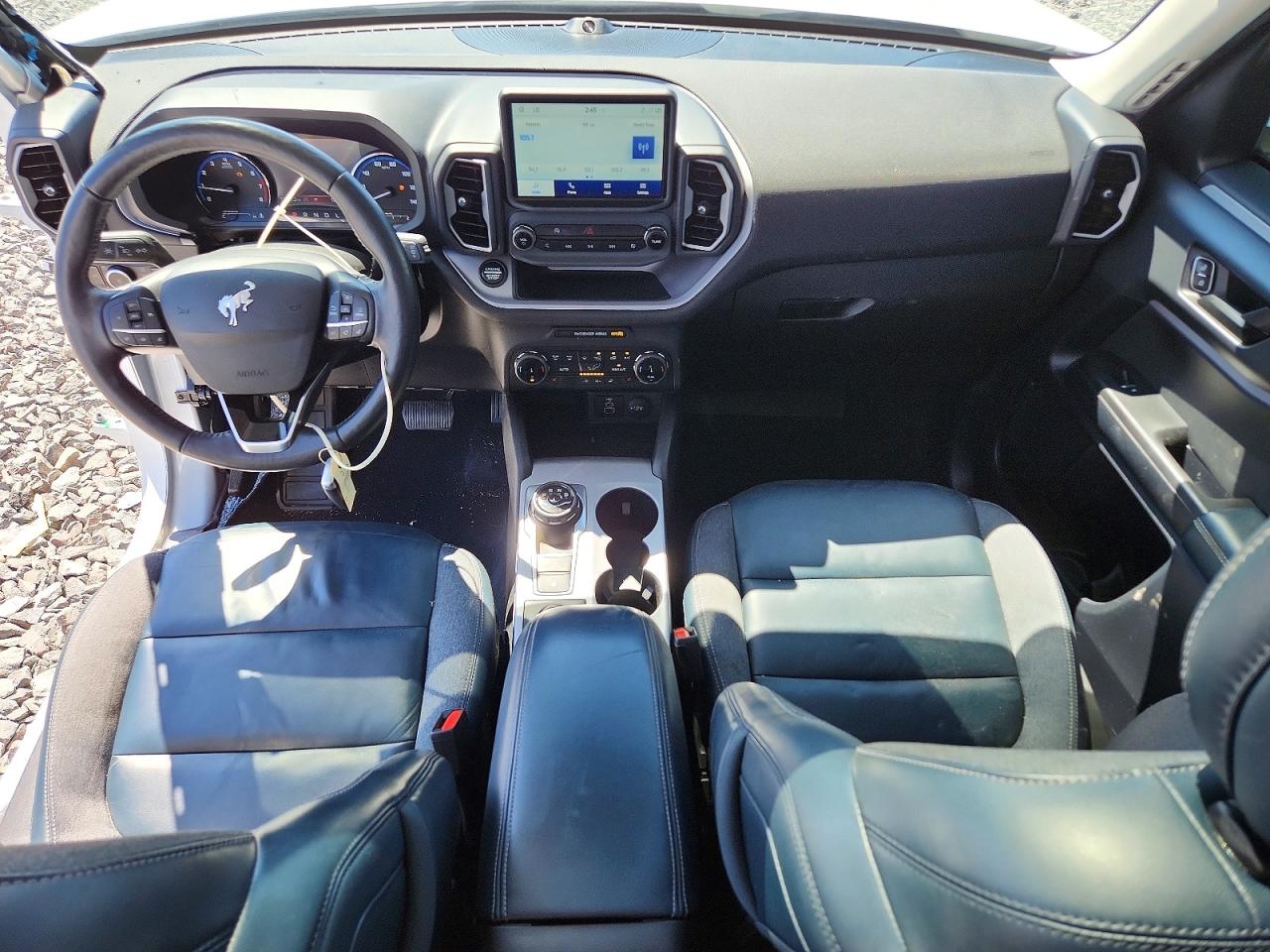 2023 FORD BRONCO SPORT