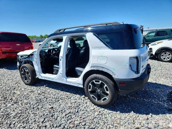 2023 FORD BRONCO SPORT