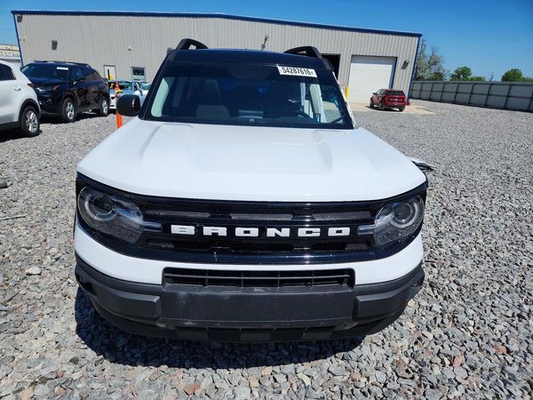 2023 FORD BRONCO SPORT