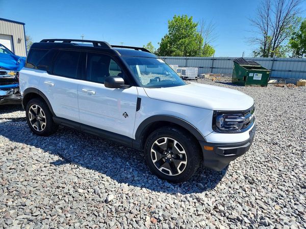 2023 FORD BRONCO SPORT