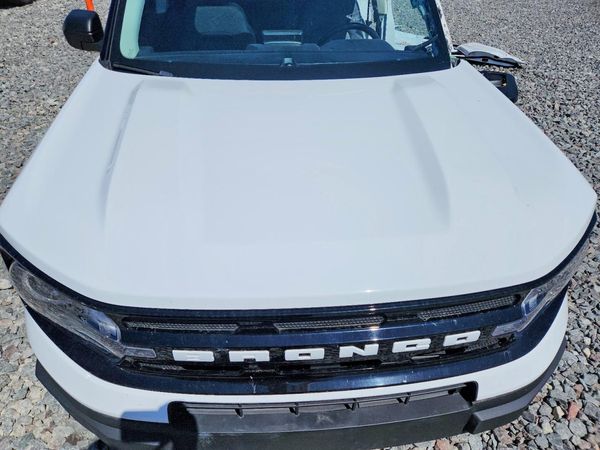 2023 FORD BRONCO SPORT